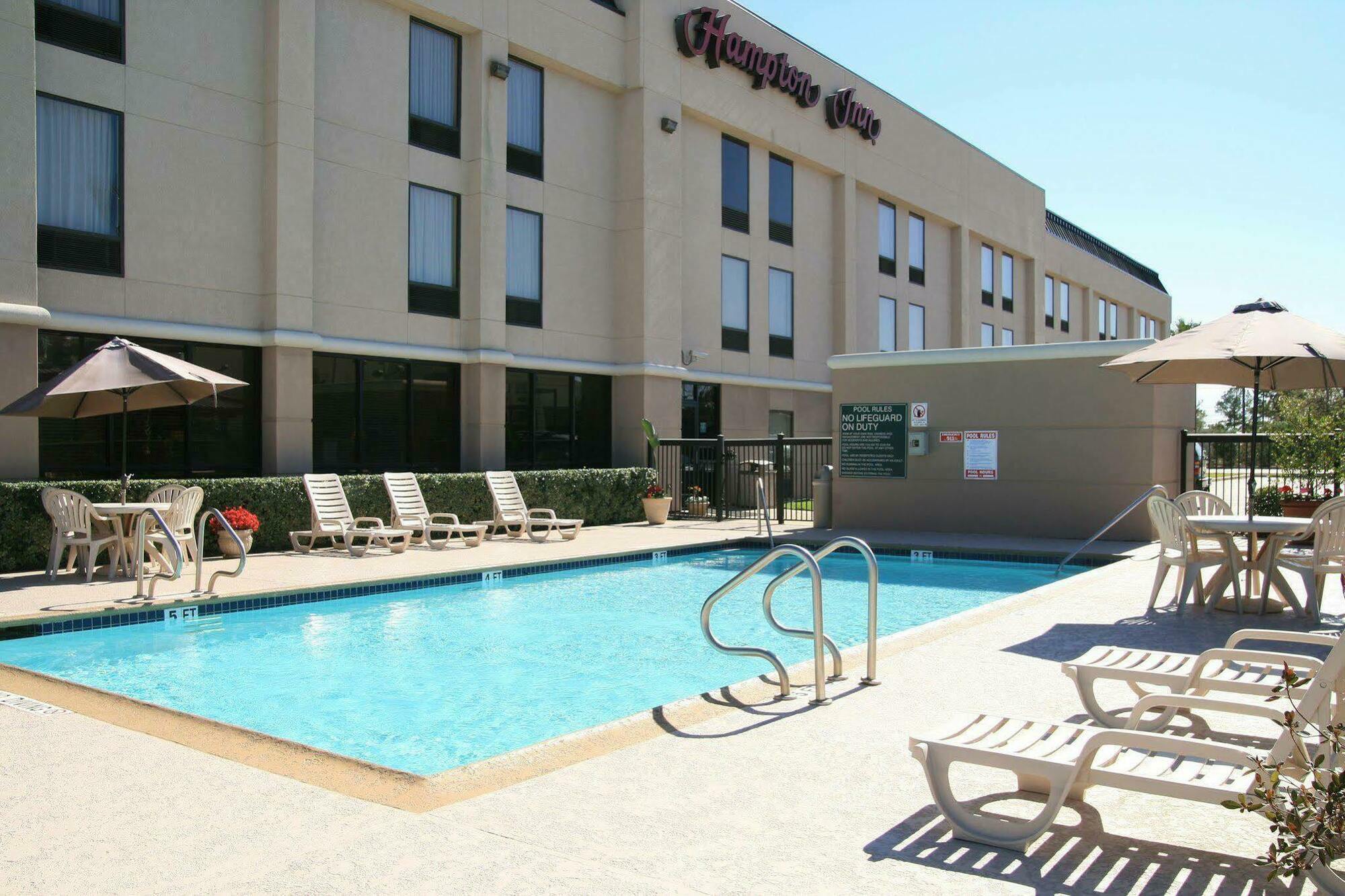 Hampton Inn - Houston/Brookhollow Einrichtungen foto